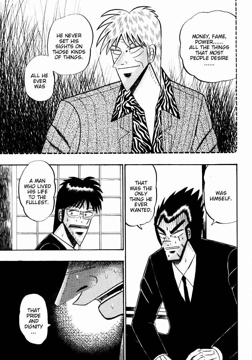 Page 5 Chapter 140 Ten - The Nice Guy on the Path of Tenho