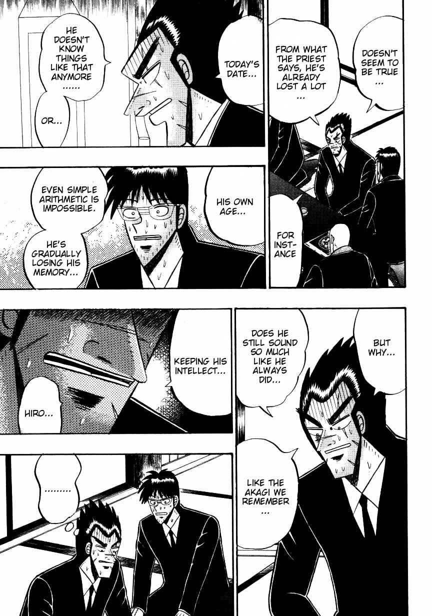Page 7 Chapter 140 Ten - The Nice Guy on the Path of Tenho
