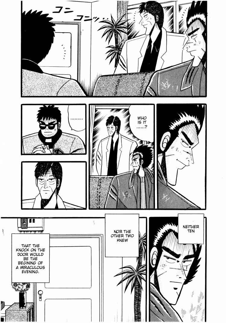 Page 9 Chapter 36 Ten - The Nice Guy on the Path of Tenho