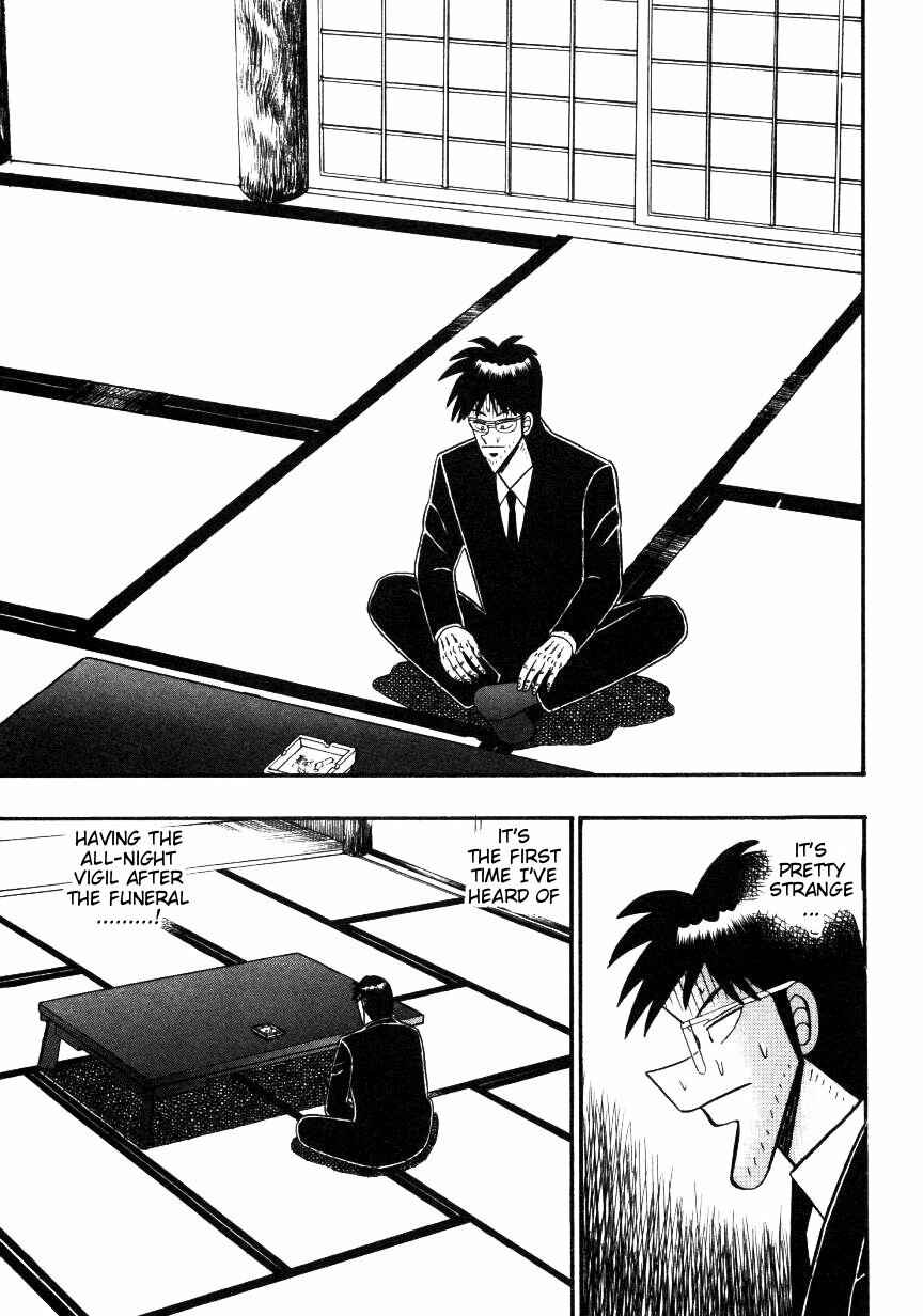 Page 11 Chapter 138 Ten - The Nice Guy on the Path of Tenho