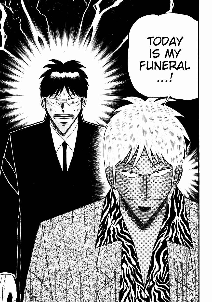 Page 21 Chapter 138 Ten - The Nice Guy on the Path of Tenho