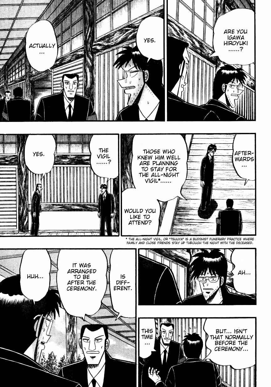 Page 9 Chapter 138 Ten - The Nice Guy on the Path of Tenho