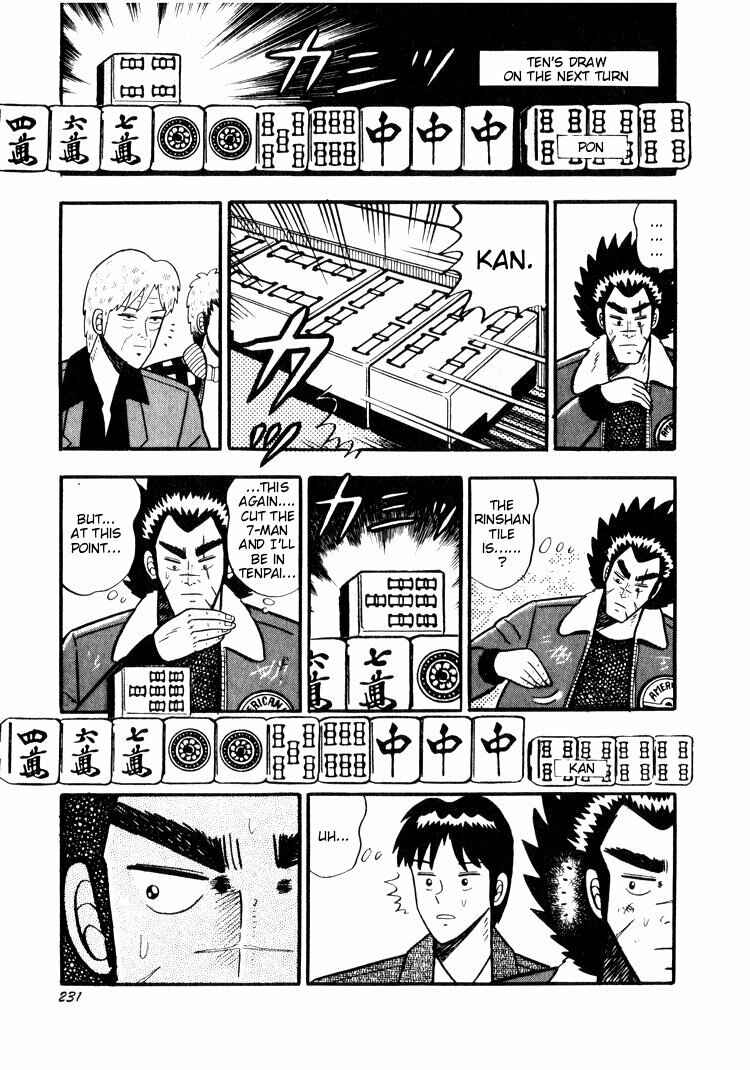 Page 9 Chapter 20 Ten - The Nice Guy on the Path of Tenho