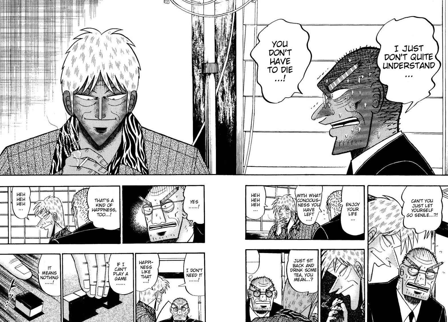Page 17 Chapter 147 Ten - The Nice Guy on the Path of Tenho