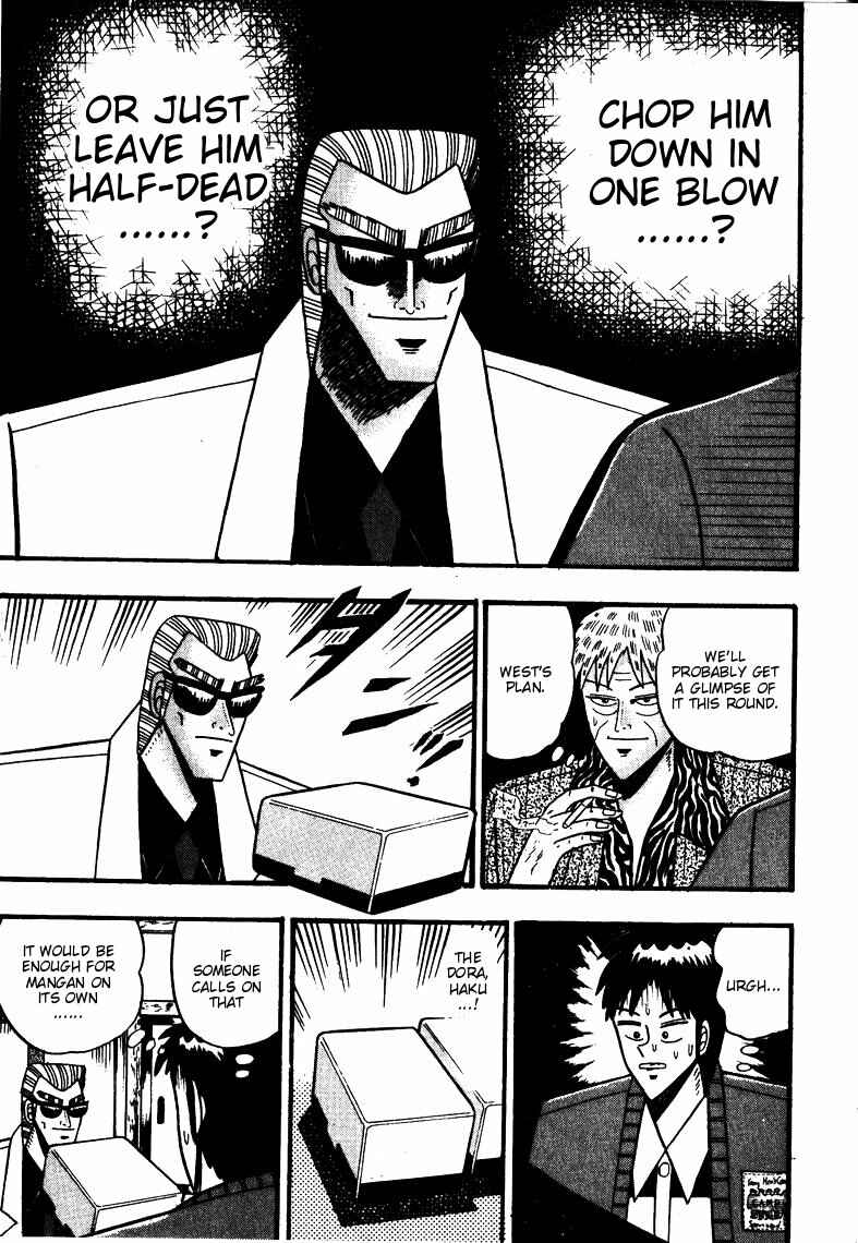 Page 5 Chapter 65 Ten - The Nice Guy on the Path of Tenho