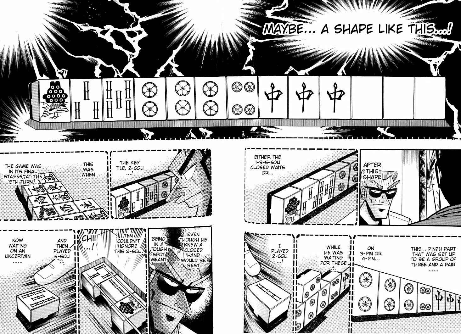 Page 5 Chapter 133 Ten - The Nice Guy on the Path of Tenho