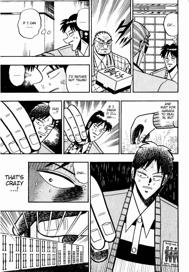 Page 11 Chapter 86 Ten - The Nice Guy on the Path of Tenho