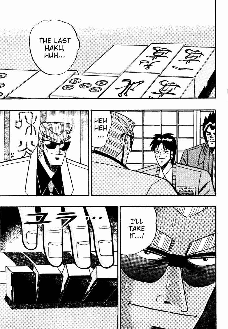 Page 14 Chapter 86 Ten - The Nice Guy on the Path of Tenho