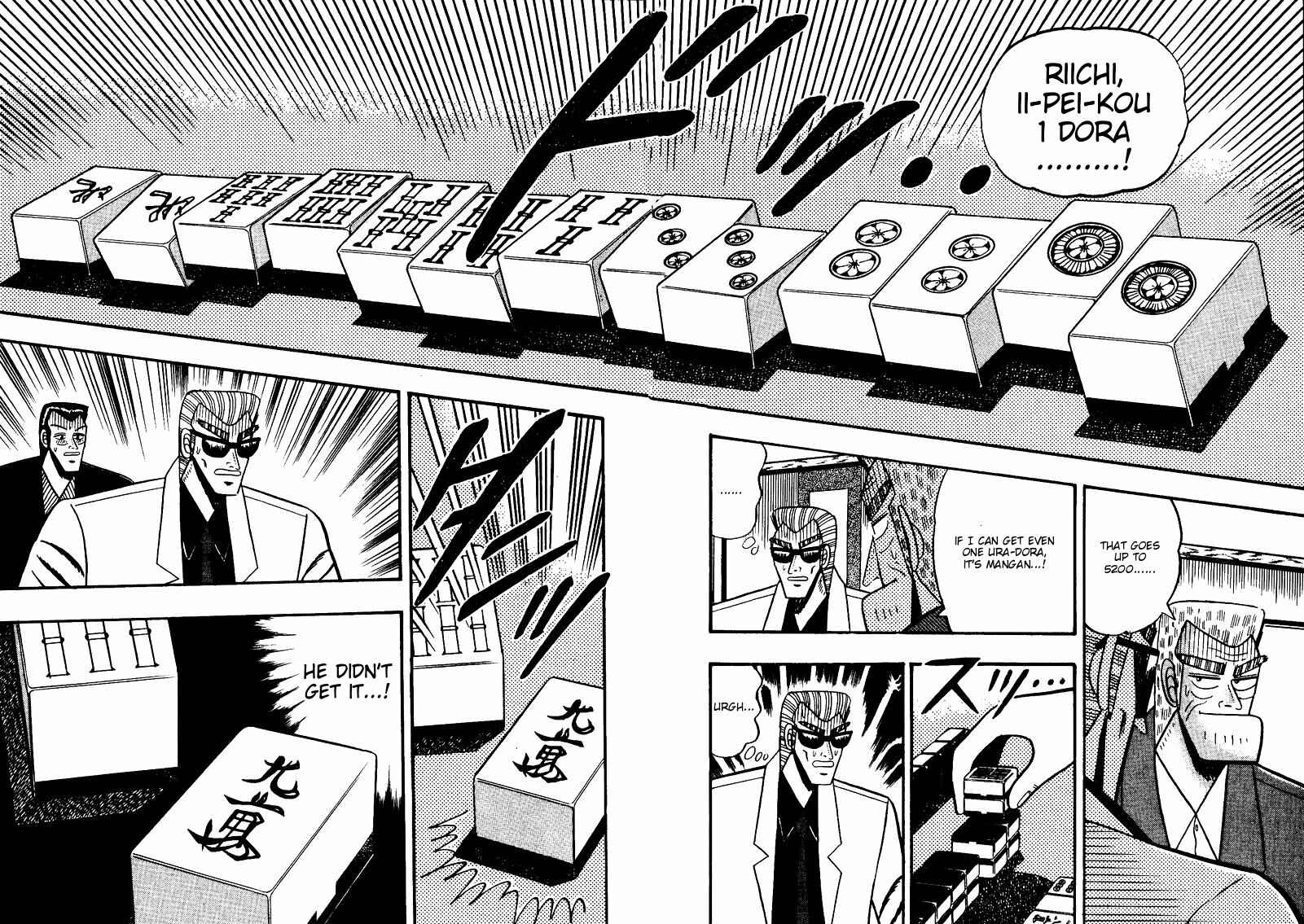 Page 10 Chapter 67 Ten - The Nice Guy on the Path of Tenho