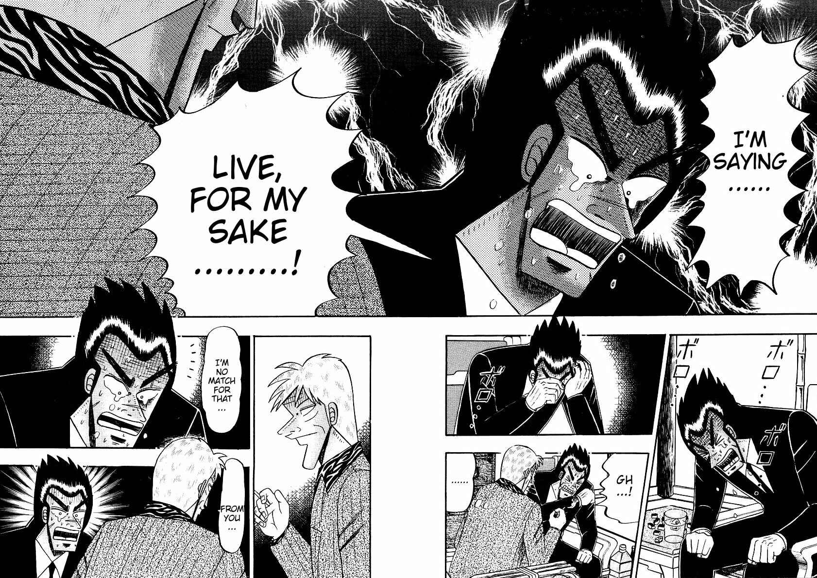 Page 17 Chapter 161 Ten - The Nice Guy on the Path of Tenho
