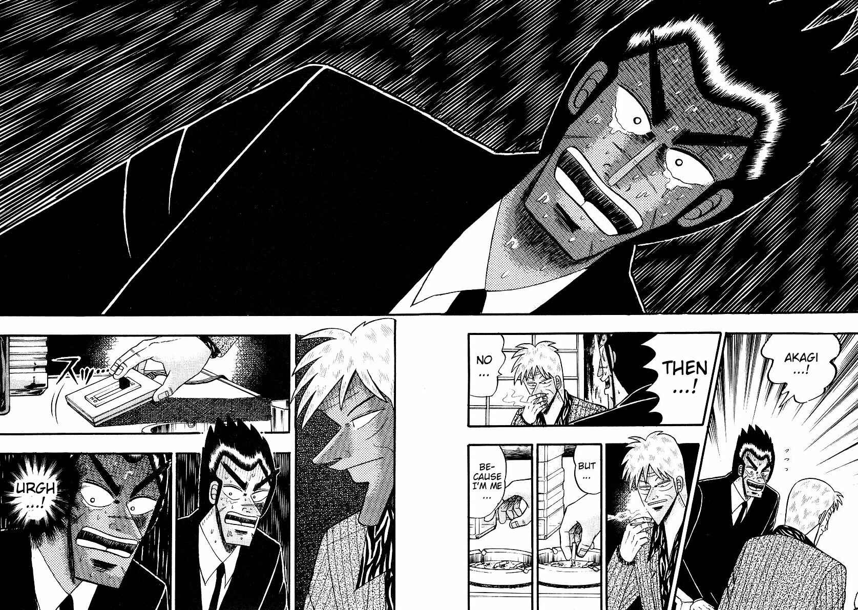 Page 18 Chapter 161 Ten - The Nice Guy on the Path of Tenho