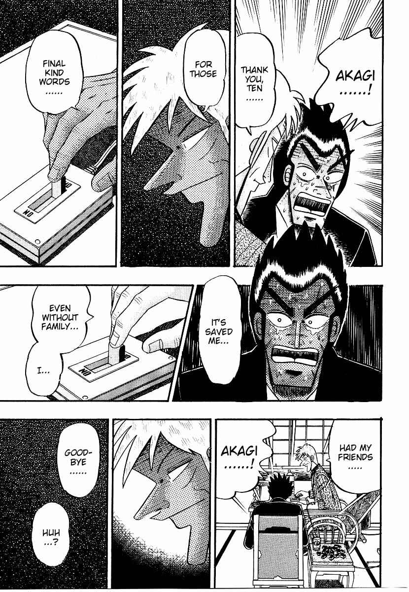 Page 20 Chapter 161 Ten - The Nice Guy on the Path of Tenho