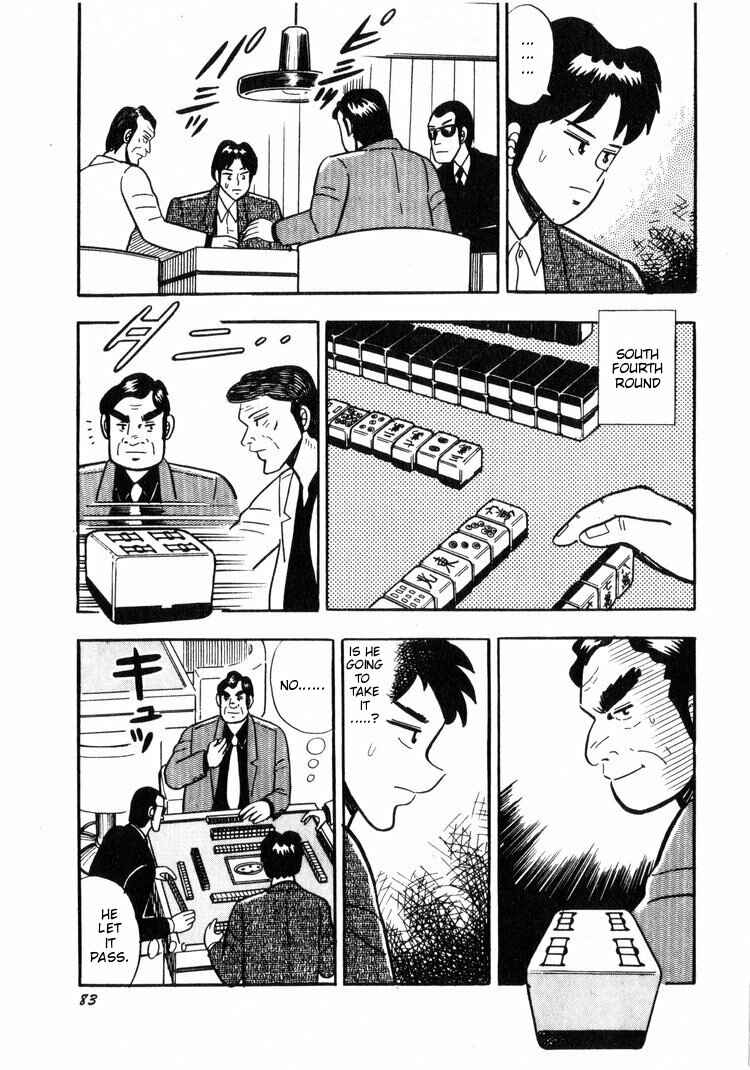 Page 7 Chapter 4 Ten - The Nice Guy on the Path of Tenho