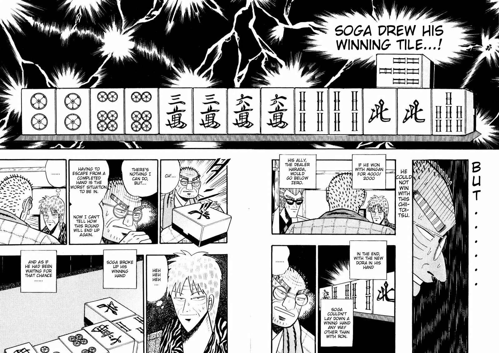 Page 11 Chapter 76 Ten - The Nice Guy on the Path of Tenho