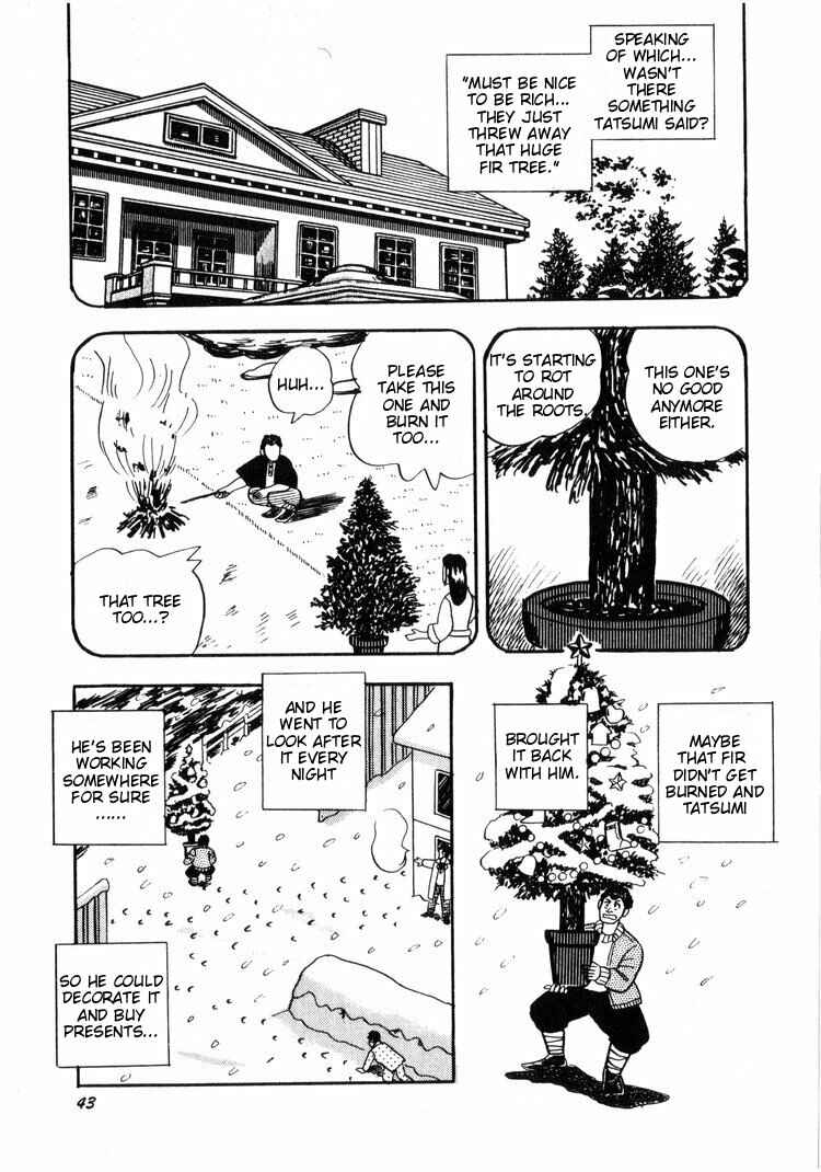 Page 15 Chapter 2 Ten - The Nice Guy on the Path of Tenho