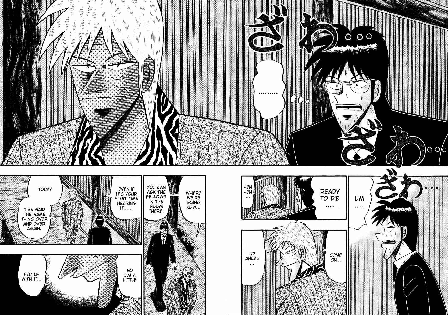Page 2 Chapter 139 Ten - The Nice Guy on the Path of Tenho
