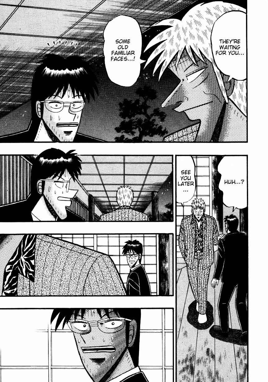 Page 4 Chapter 139 Ten - The Nice Guy on the Path of Tenho