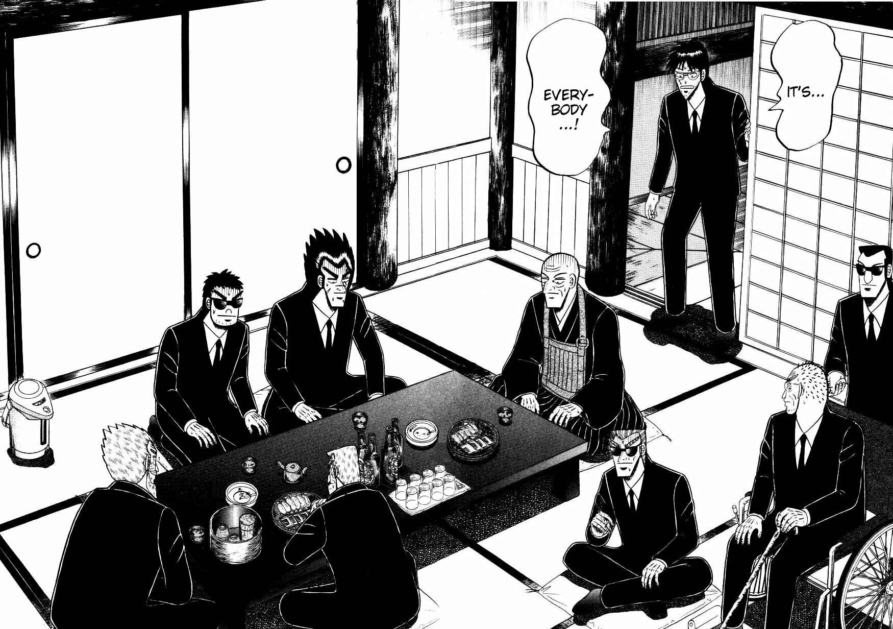 Page 7 Chapter 139 Ten - The Nice Guy on the Path of Tenho