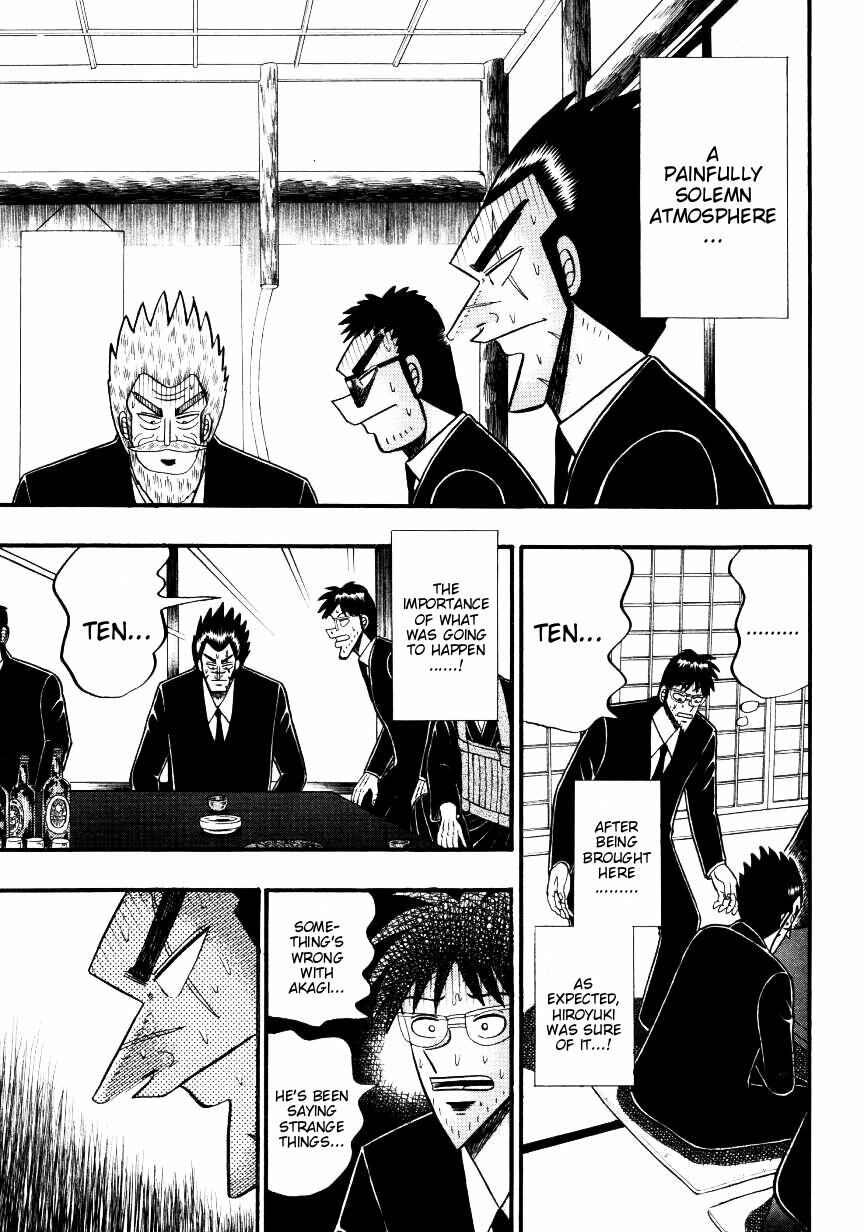 Page 9 Chapter 139 Ten - The Nice Guy on the Path of Tenho