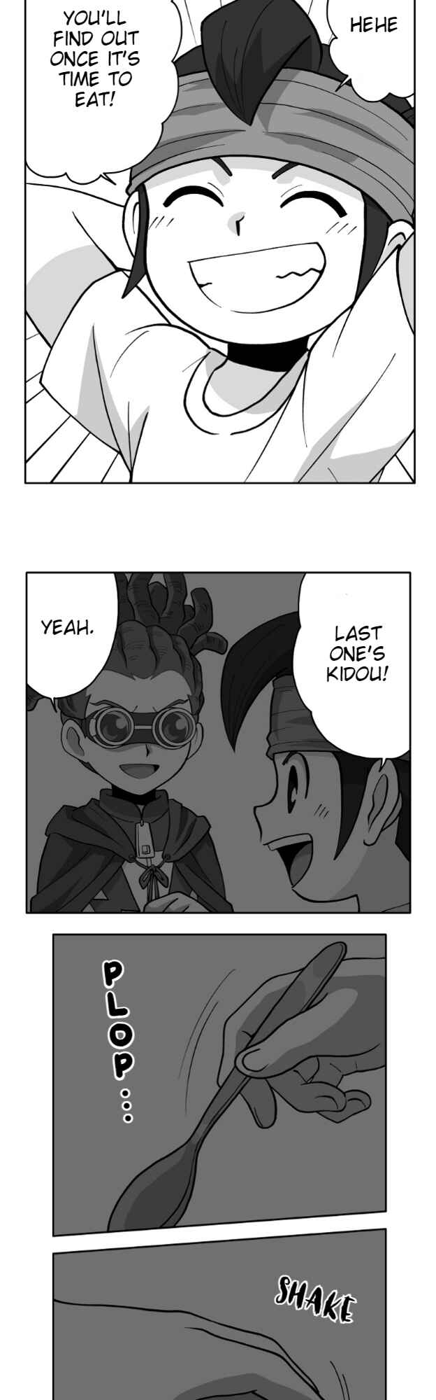 Page 10 Chapter 44 HonoSuto! ~Gouenjis Soliloquy~