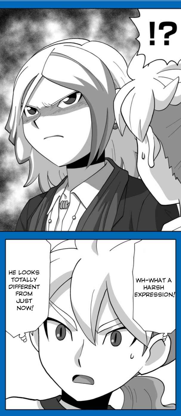 Page 16 Chapter 99 HonoSuto! ~Gouenjis Soliloquy~