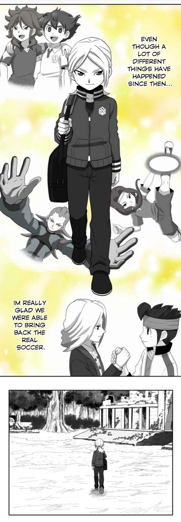 Page 2 Chapter 99 HonoSuto! ~Gouenjis Soliloquy~