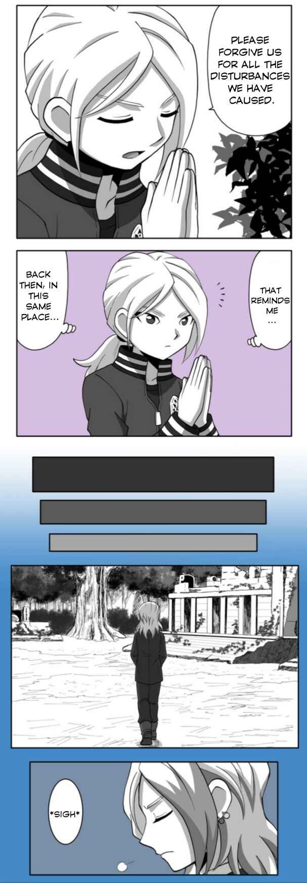 Page 4 Chapter 99 HonoSuto! ~Gouenjis Soliloquy~