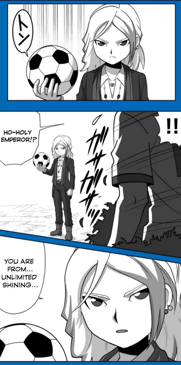 Page 7 Chapter 99 HonoSuto! ~Gouenjis Soliloquy~