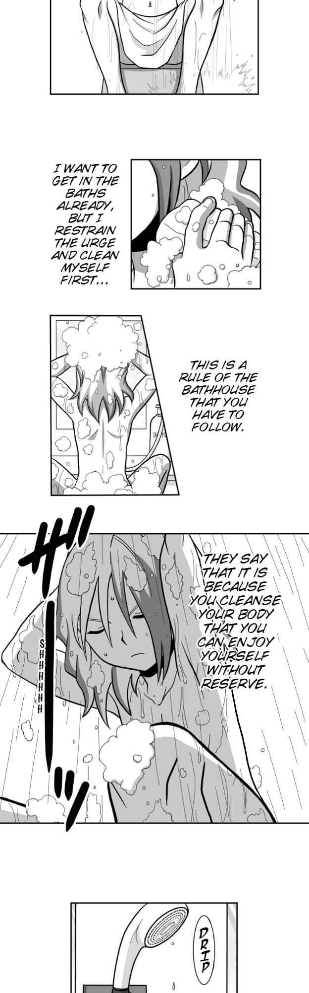 Page 4 Chapter 3 HonoSuto! ~Gouenjis Soliloquy~