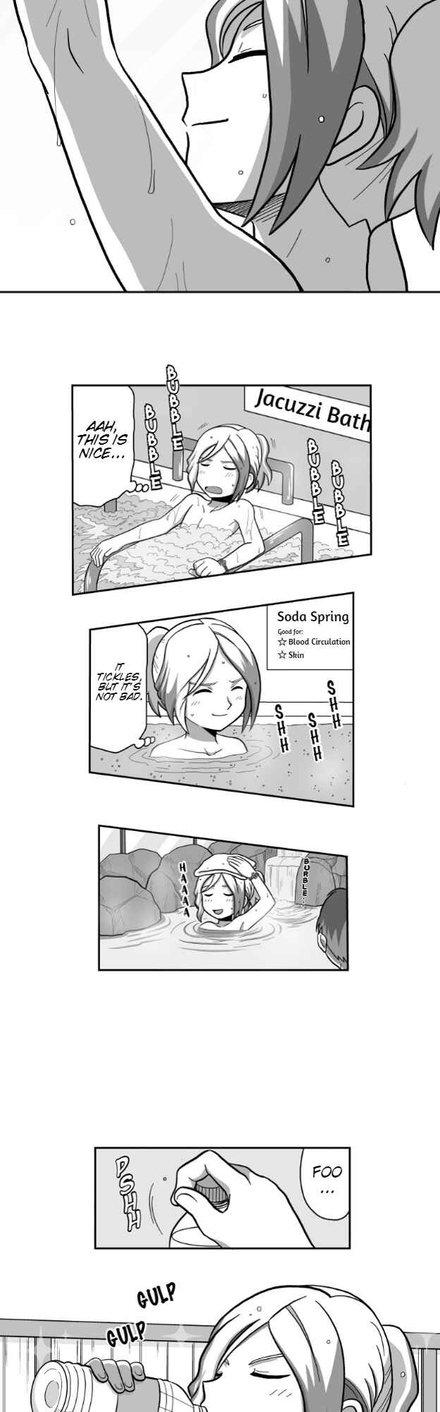 Page 7 Chapter 3 HonoSuto! ~Gouenjis Soliloquy~