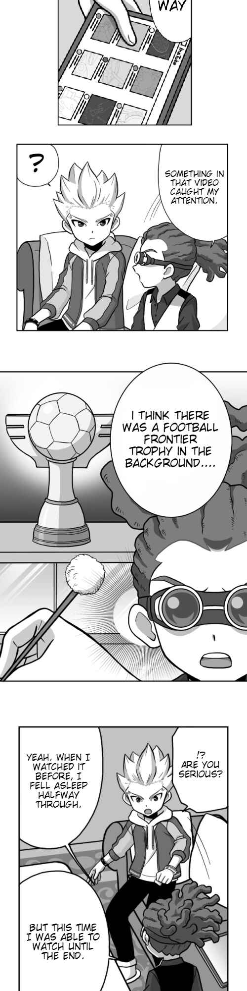 Page 12 Chapter 2 HonoSuto! ~Gouenjis Soliloquy~