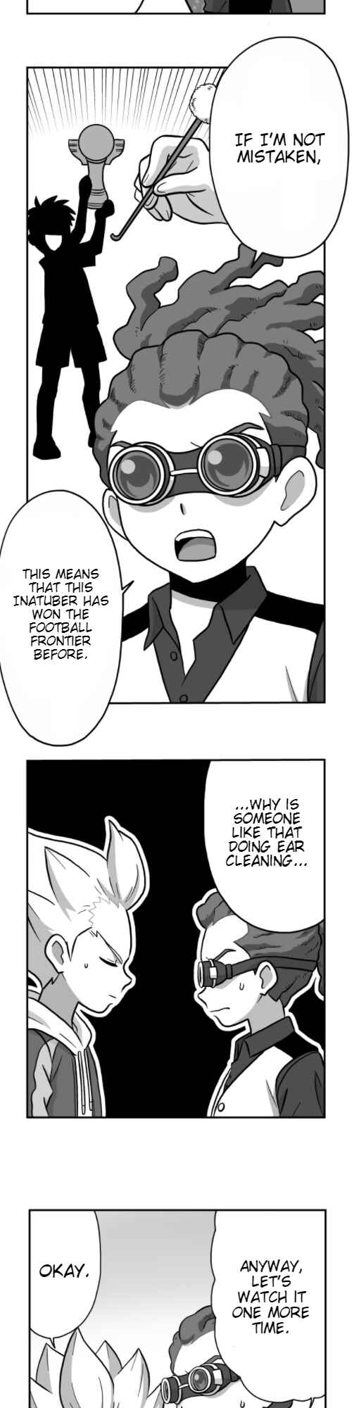 Page 13 Chapter 2 HonoSuto! ~Gouenjis Soliloquy~