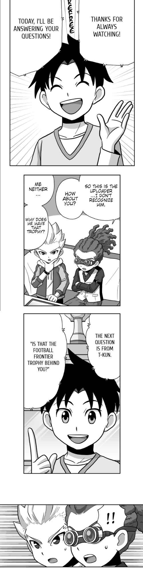 Page 18 Chapter 2 HonoSuto! ~Gouenjis Soliloquy~
