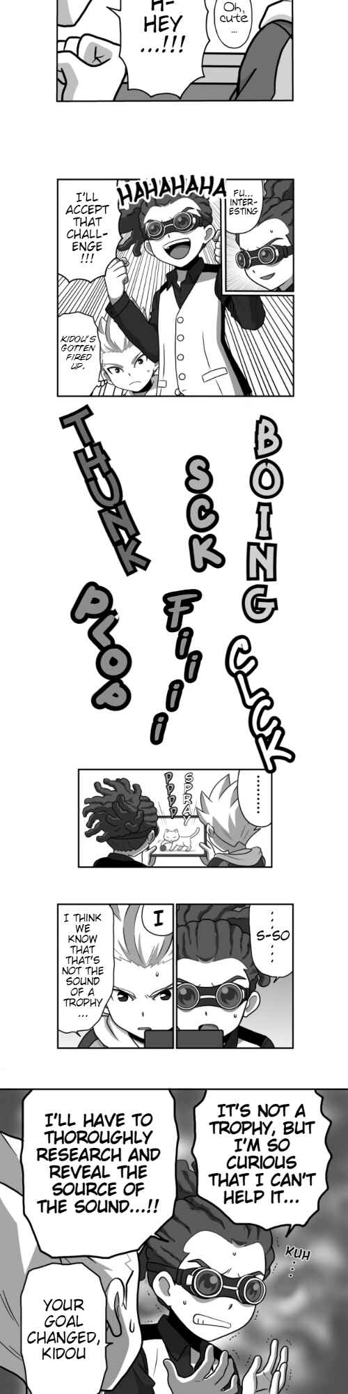 Page 20 Chapter 2 HonoSuto! ~Gouenjis Soliloquy~