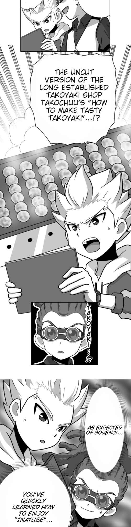 Page 4 Chapter 2 HonoSuto! ~Gouenjis Soliloquy~