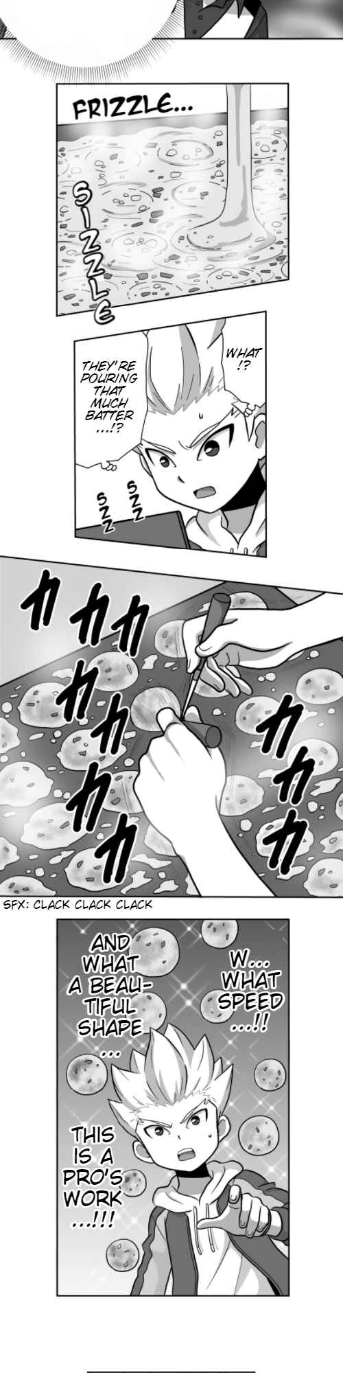 Page 5 Chapter 2 HonoSuto! ~Gouenjis Soliloquy~