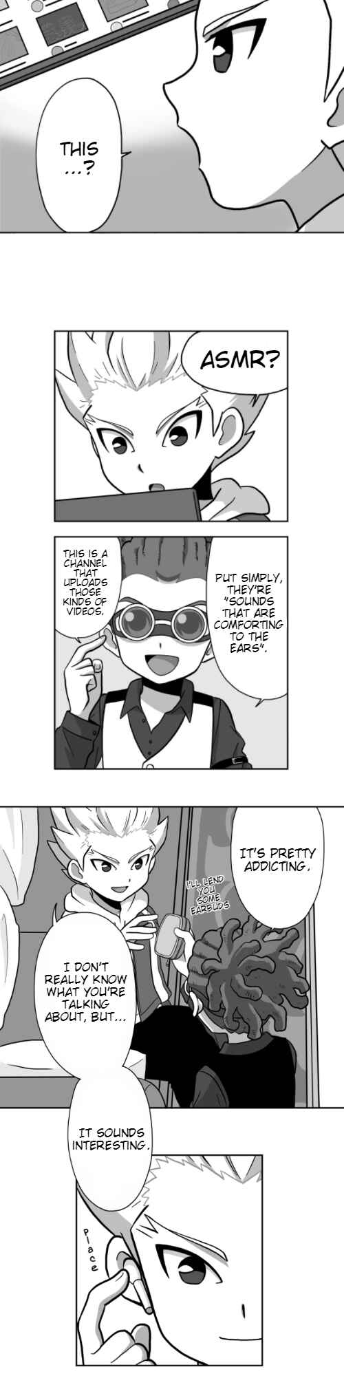 Page 7 Chapter 2 HonoSuto! ~Gouenjis Soliloquy~