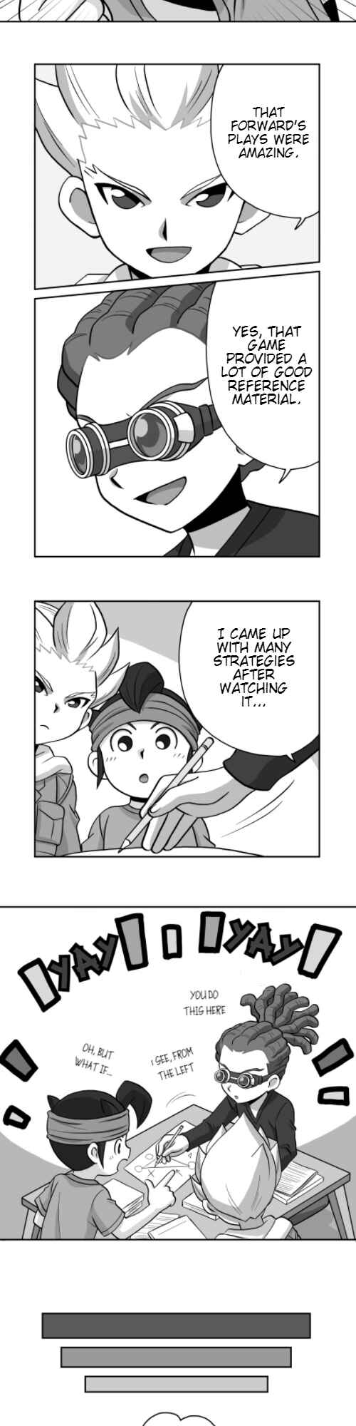 Page 10 Chapter 9 HonoSuto! ~Gouenjis Soliloquy~