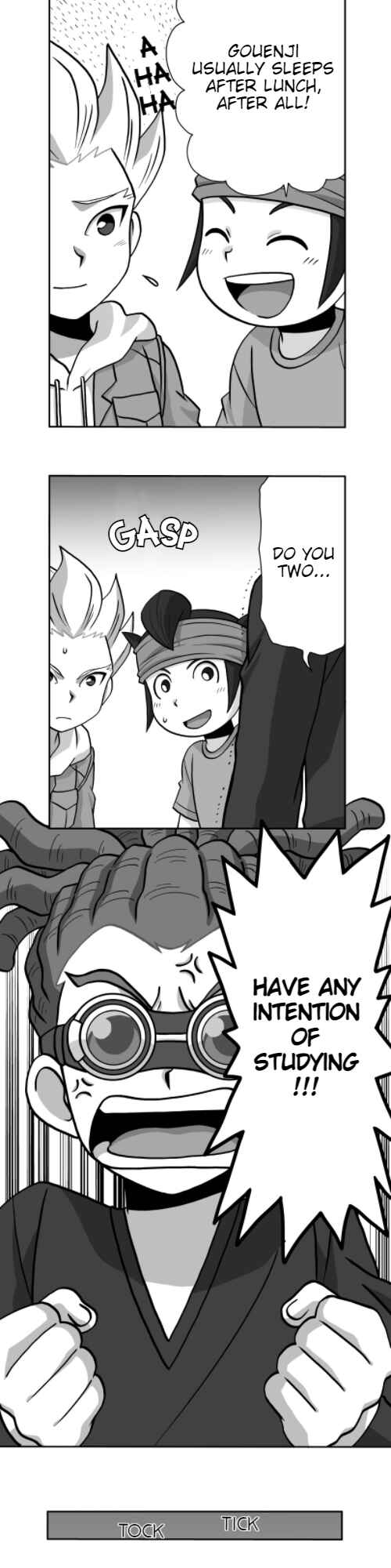 Page 15 Chapter 9 HonoSuto! ~Gouenjis Soliloquy~