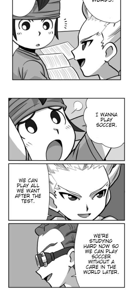 Page 8 Chapter 9 HonoSuto! ~Gouenjis Soliloquy~
