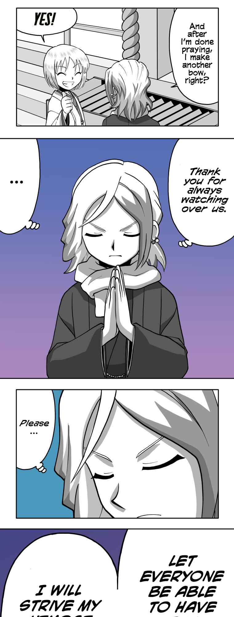 Page 10 Chapter 92 HonoSuto! ~Gouenjis Soliloquy~