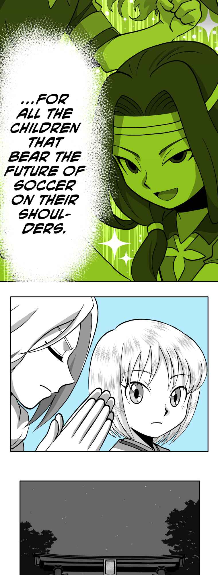 Page 13 Chapter 92 HonoSuto! ~Gouenjis Soliloquy~
