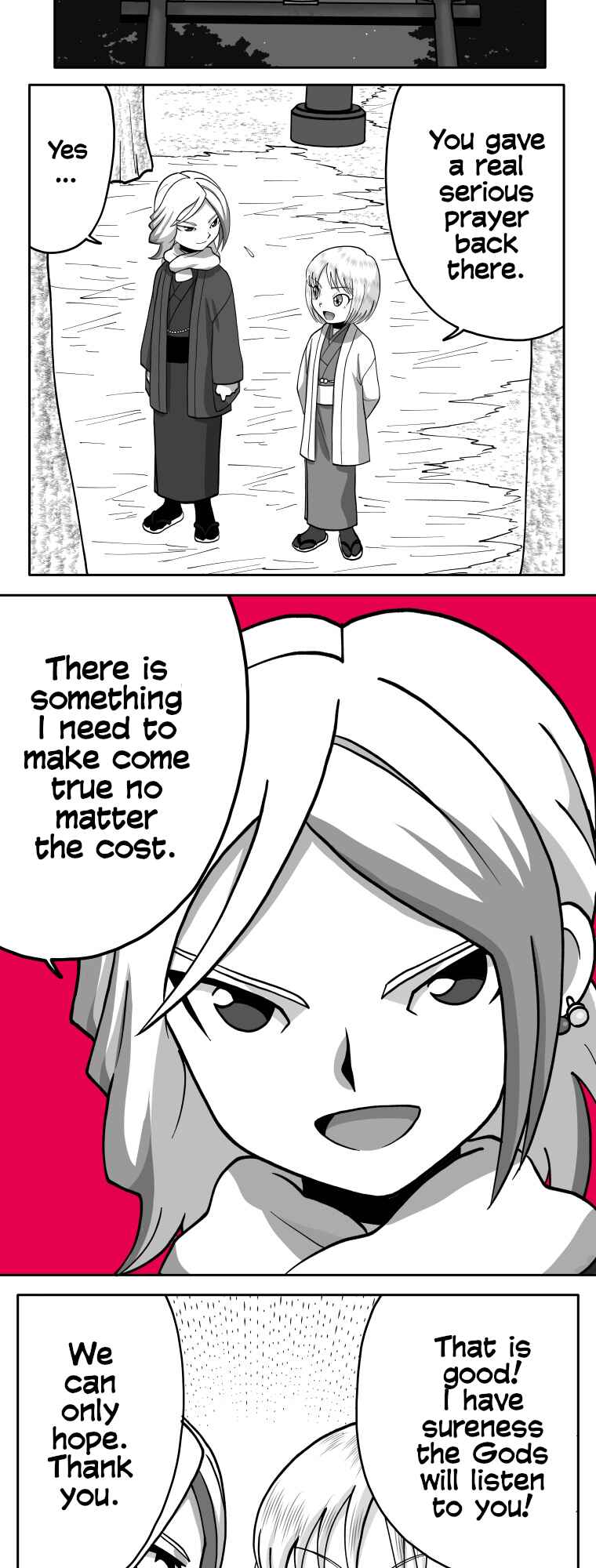 Page 14 Chapter 92 HonoSuto! ~Gouenjis Soliloquy~