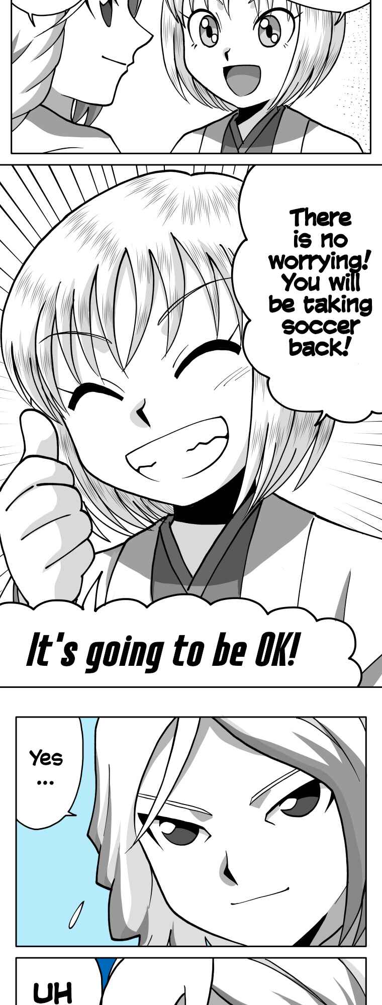 Page 15 Chapter 92 HonoSuto! ~Gouenjis Soliloquy~
