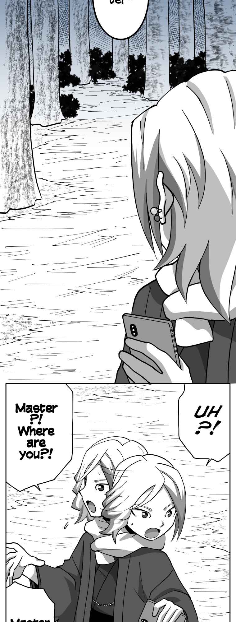 Page 18 Chapter 92 HonoSuto! ~Gouenjis Soliloquy~