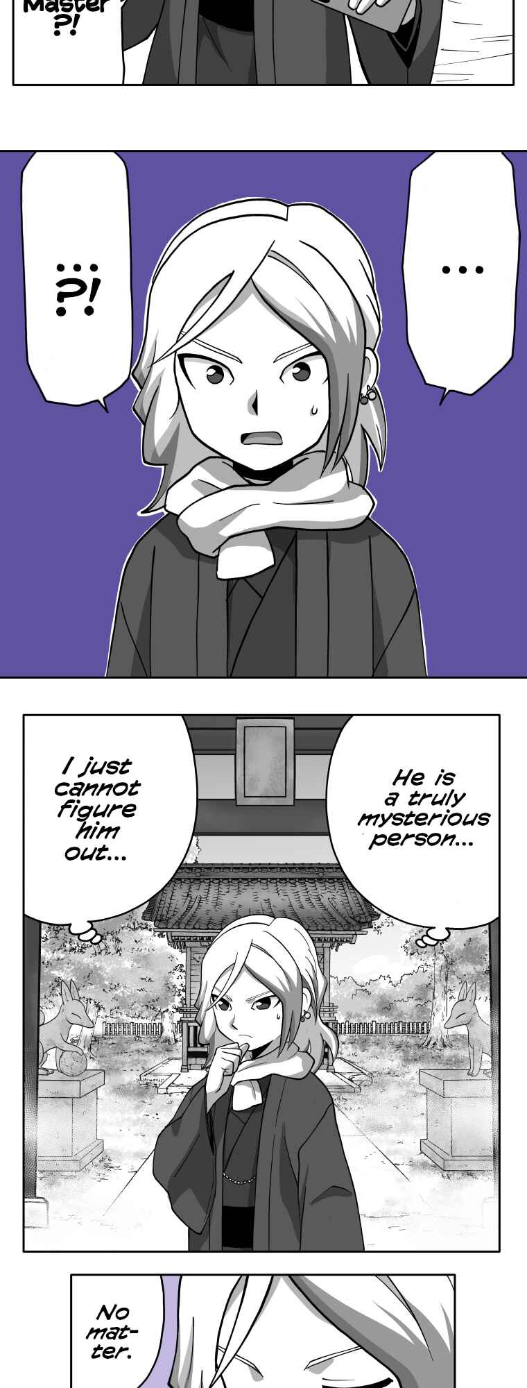 Page 19 Chapter 92 HonoSuto! ~Gouenjis Soliloquy~