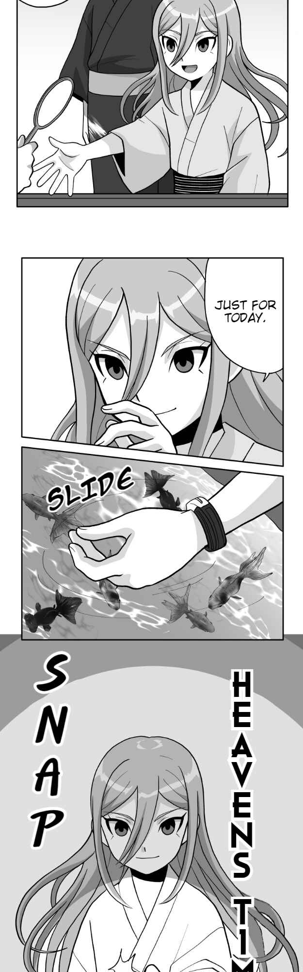 Page 7 Chapter 46 HonoSuto! ~Gouenjis Soliloquy~