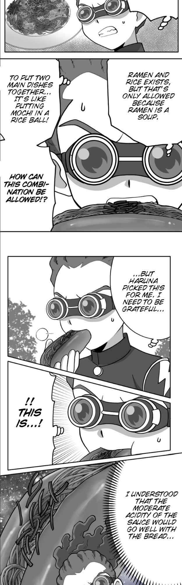 Page 10 Chapter 64 HonoSuto! ~Gouenjis Soliloquy~