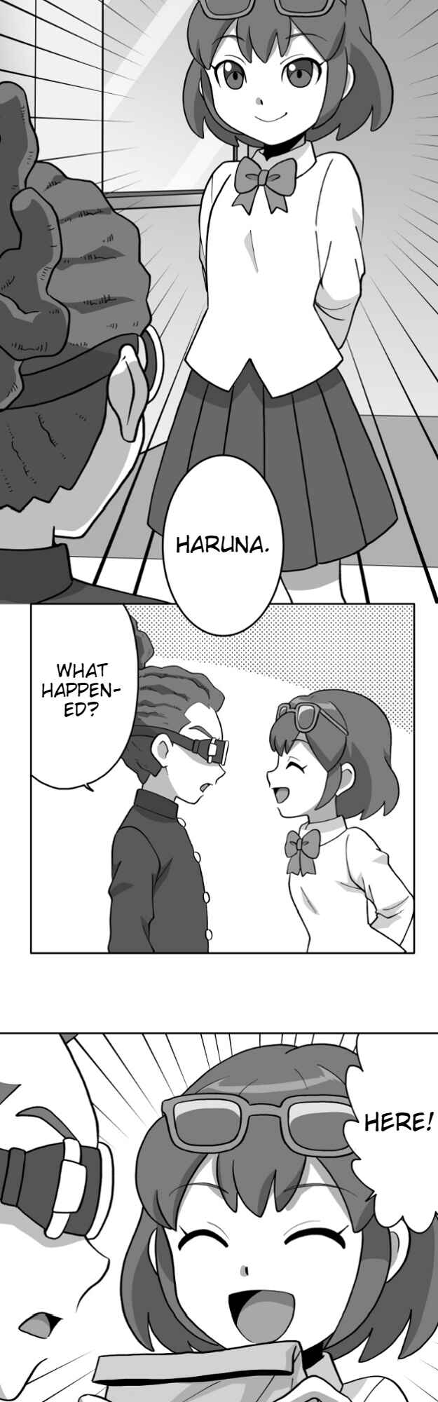 Page 5 Chapter 64 HonoSuto! ~Gouenjis Soliloquy~