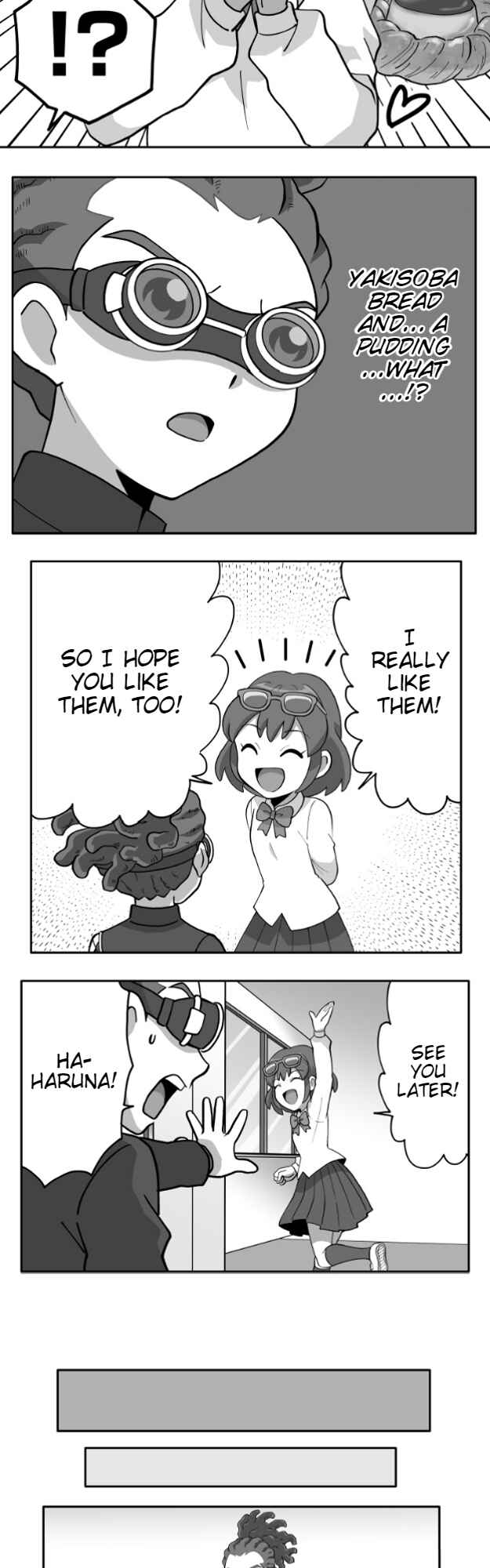 Page 8 Chapter 64 HonoSuto! ~Gouenjis Soliloquy~